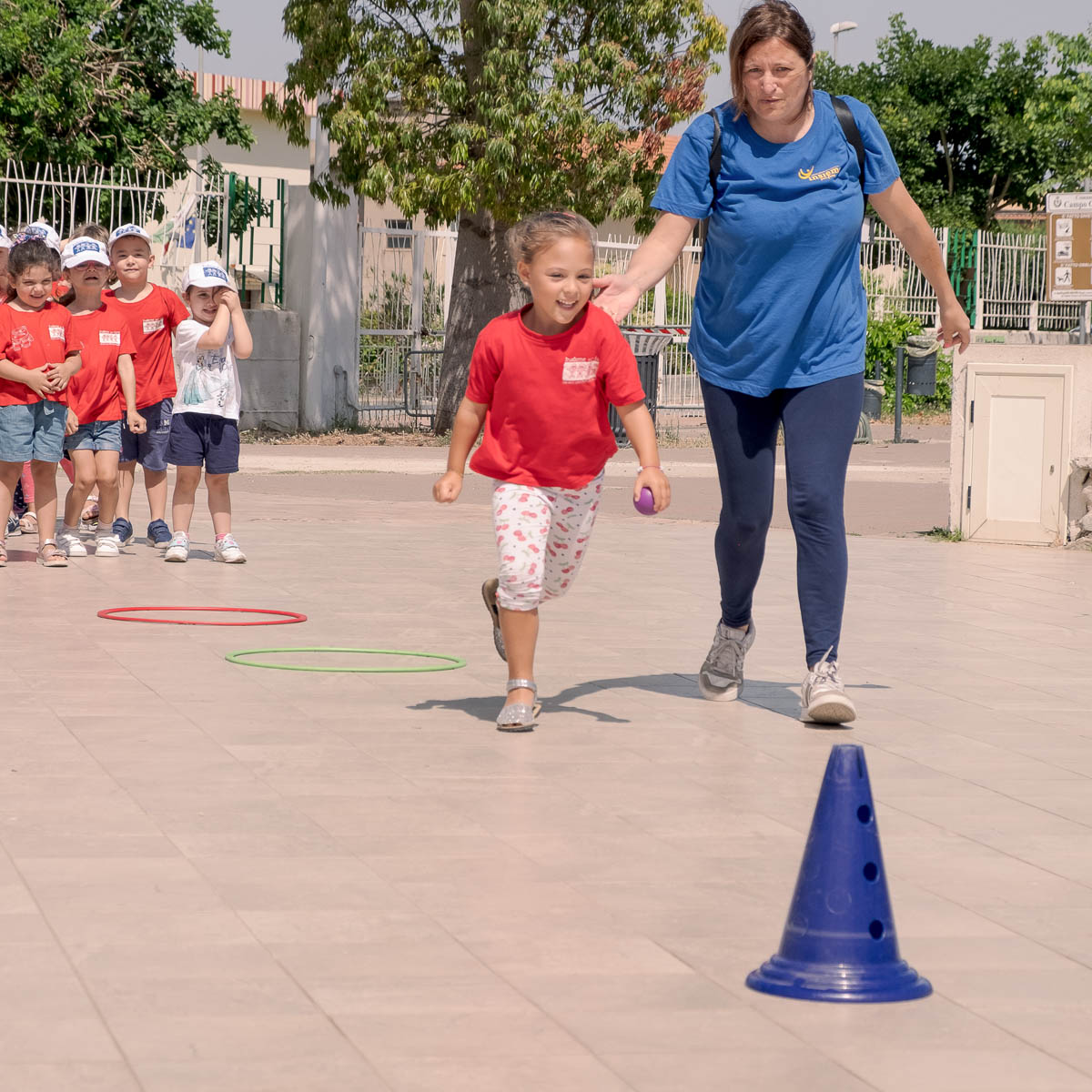 Attività sportive bambini Reggio Calabria