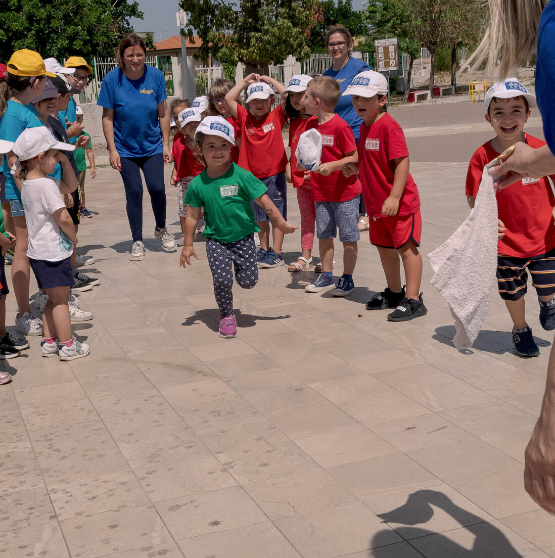 Attività sportive bambini Reggio Calabria
